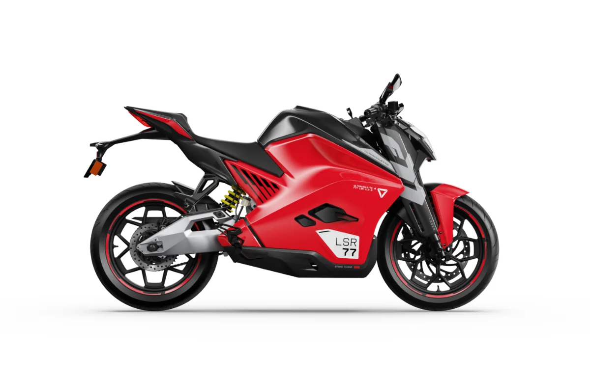 Ultraviolette CEO on Electric Motorcycles
